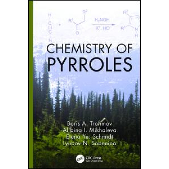 Chemistry of Pyrroles Chemistry of Pyrroles