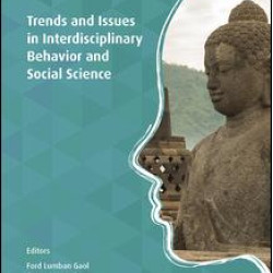 Trends and Issues in Interdisciplinary Behavior and Social Science