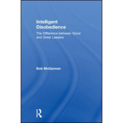 Intelligent Disobedience Intelligent Disobedience