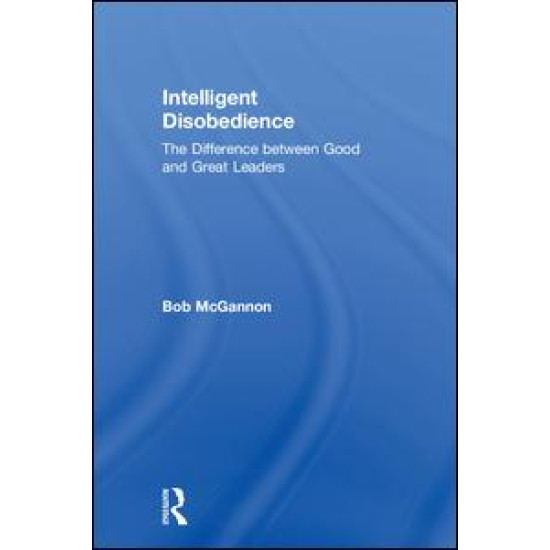 Intelligent Disobedience
