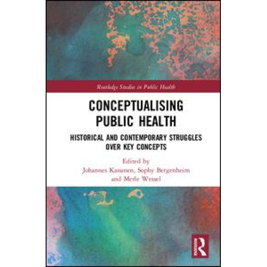 Conceptualising Public Health Conceptualising Public Health