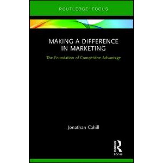 Making a Difference in Marketing