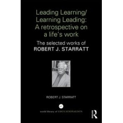 Leading Learning/Learning Leading: A retrospective on a life's work
