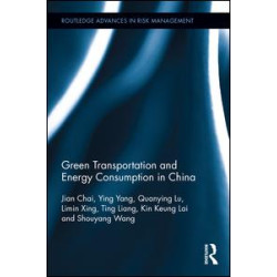 Green Transportation and Energy Consumption in China