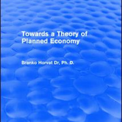 Towards a Theory of Planned Economy