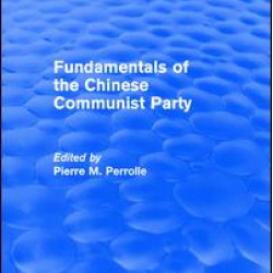 Fundamentals of the Chinese Communist Party