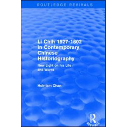 Li Chih 1527-1602 in Contemporary Chinese Historiography Li Chih 1527-1602 in Contemporary Chinese Historiography