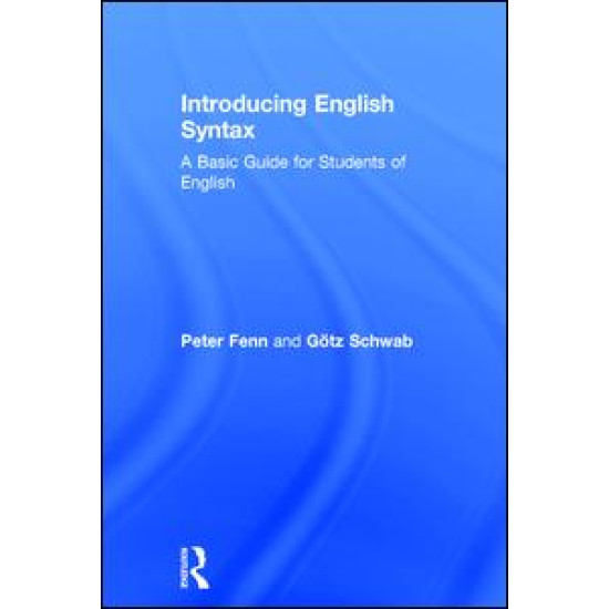 Introducing English Syntax