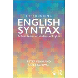 Introducing English Syntax Introducing English Syntax