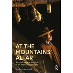 At the Mountains’ Altar
