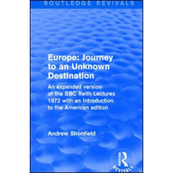 Revival: Europe: Journey to an Unknown Destination (1972)