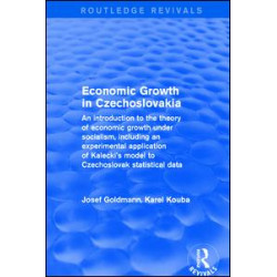 Economic growth in czechoslovakia Economic growth in czechoslovakia