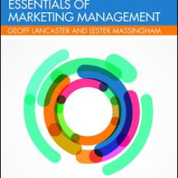 Essentials of Marketing Management Essentials of Marketing Management