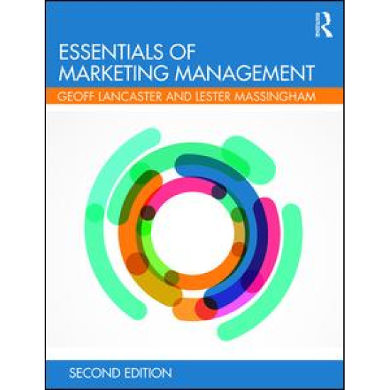 Essentials of Marketing Management