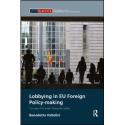 Lobbying in EU Foreign Policy-making