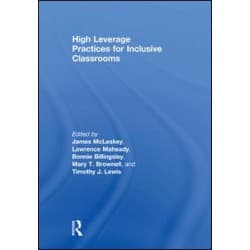 High Leverage Practices for Inclusive Classrooms