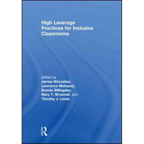 High Leverage Practices for Inclusive Classrooms