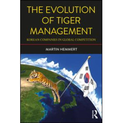 The Evolution of Tiger Management The Evolution of Tiger Management