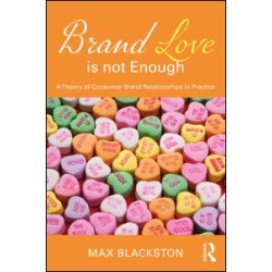Brand Love is not Enough Brand Love is not Enough