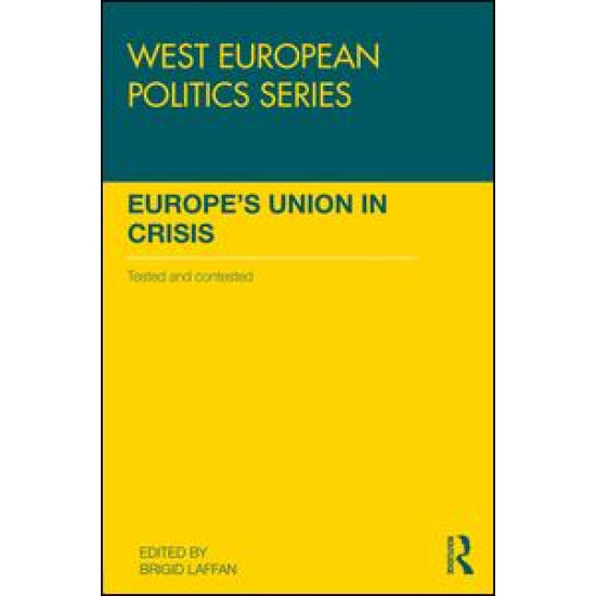 Europe's Union in Crisis Europe's Union in Crisis