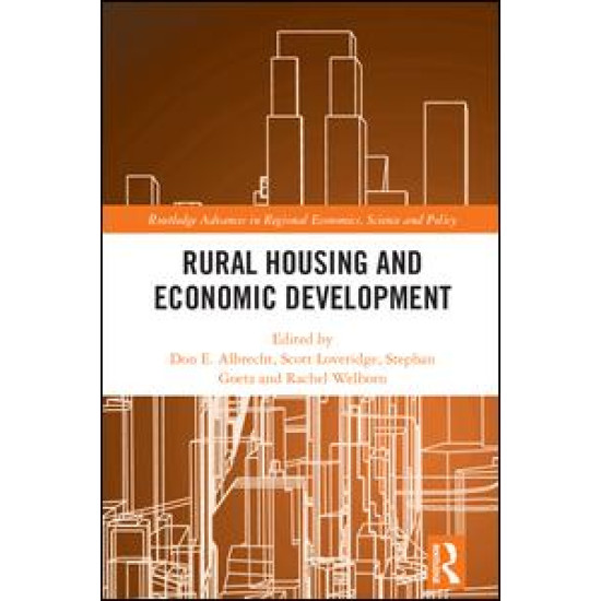 Rural Housing and Economic Development Rural Housing and Economic Development