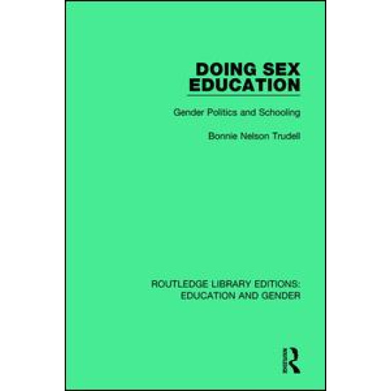Doing Sex Education