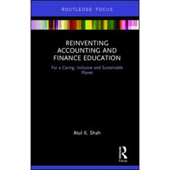 Reinventing Accounting and Finance Education