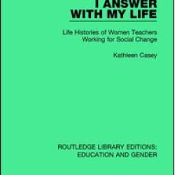 I Answer with My Life I Answer with My Life