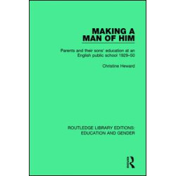 Making a Man of Him Making a Man of Him