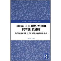 China Reclaims World Power Status