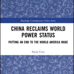 China Reclaims World Power Status