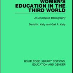 Women's Education in the Third World Women's Education in the Third World