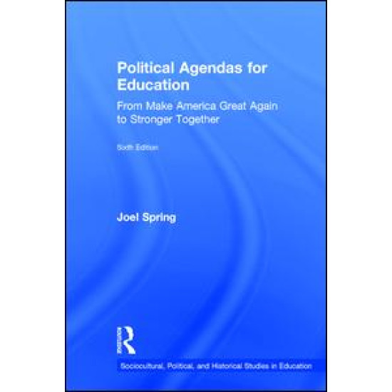 Political Agendas for Education