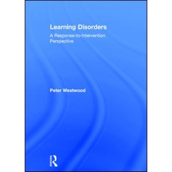 Learning Disorders Learning Disorders