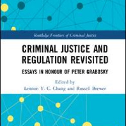 Criminal Justice and Regulation Revisited
