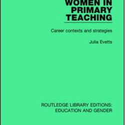 Women in Primary Teaching