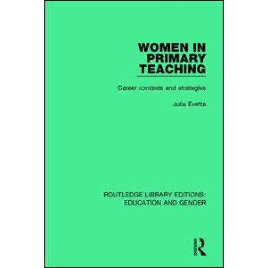 Women in Primary Teaching