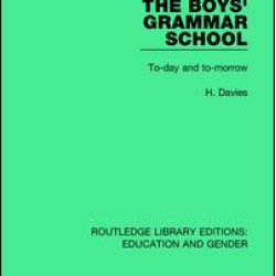 The Boys' Grammar School The Boys' Grammar School