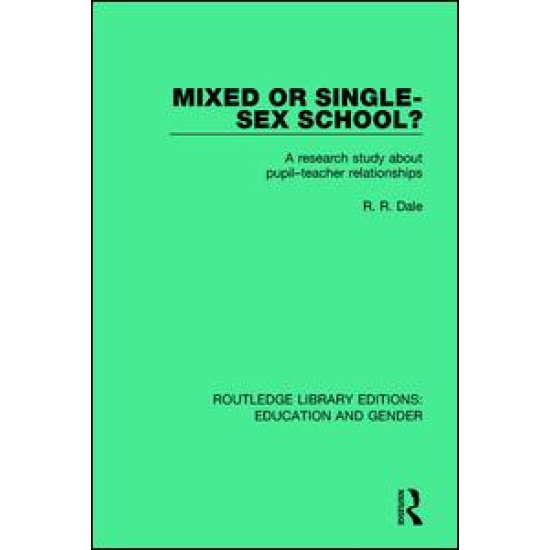 Mixed or Single-sex School? Mixed or Single-sex School?