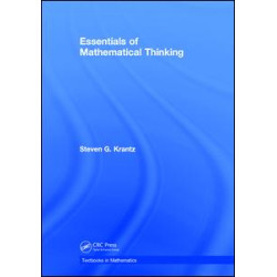 Essentials of Mathematical Thinking Essentials of Mathematical Thinking