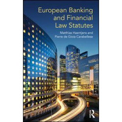 European Banking and Financial Law Statutes