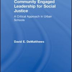 Community Engaged Leadership for Social Justice Community Engaged Leadership for Social Justice