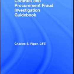 Contract and Procurement Fraud Investigation Guidebook Contract and Procurement Fraud Investigation Guidebook
