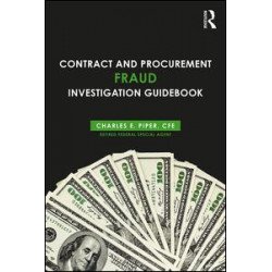 Contract and Procurement Fraud Investigation Guidebook Contract and Procurement Fraud Investigation Guidebook