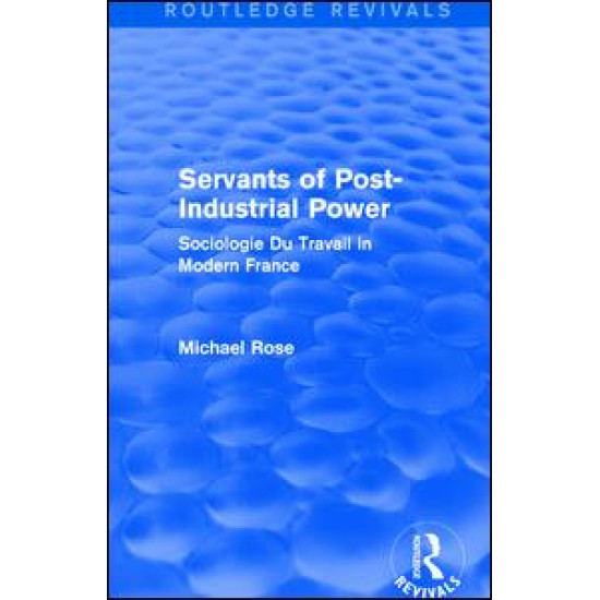 Revival: Servants of Post Industrial Power (1979) Revival: Servants of Post Industrial Power (1979)