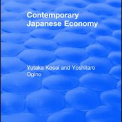 Contemporary Japanese Economy Contemporary Japanese Economy