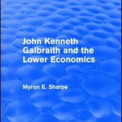 Revival: Galbraith and Lower Econ II (1990)