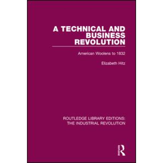 A Technical and Business Revolution A Technical and Business Revolution