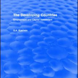 The Developing Countries The Developing Countries