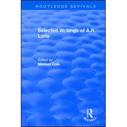 Selected Writings of A.R. Luria Selected Writings of A.R. Luria